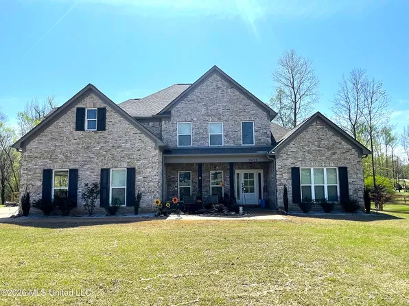 9653 Trenton Trl, Olive Branch, MS 38654