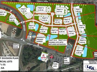 750 State Highway 122 W, Hahira, GA 31632