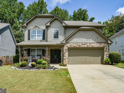 4506 Columbus Cir, Acworth, GA, 30101