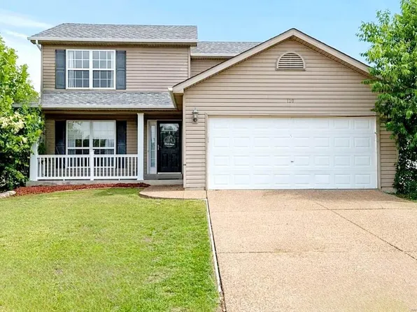 120 Auburn Ct, Wright City, MO 63390