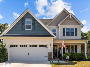 106 Emerald Cove Ct, Holly Ridge, NC 28445