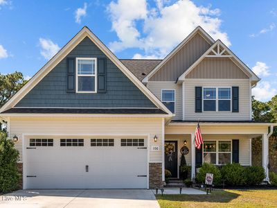 106 Emerald Cove Court, Holly Ridge, NC, 28445