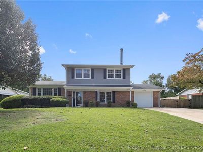 2903 Player Ave, Fayetteville, NC, 28304