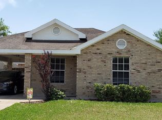 3820 Connors Dr, Weslaco, TX 78599