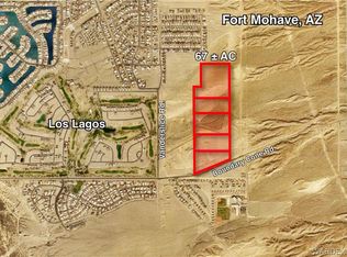 0 E Boundary Cone Rd, Fort Mohave, AZ 86426