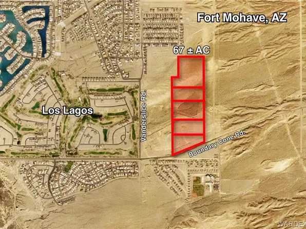 0 E Boundary Cone Rd, Fort Mohave, AZ 86426