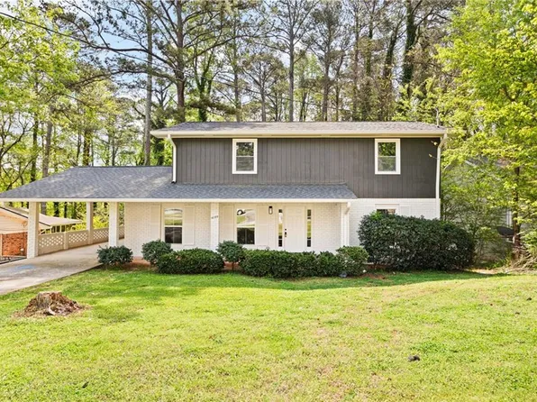 4289 Kimball Rd SW, Atlanta, GA 30331