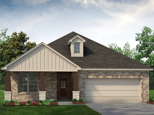 513 Park Side Dr, Weatherford, TX 76087
