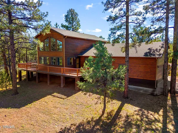 2958 Constellation Ln, Overgaard, AZ 85933