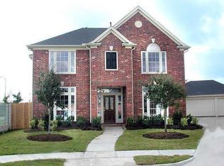 17307 Eden Falls Cir, Houston, TX 77095