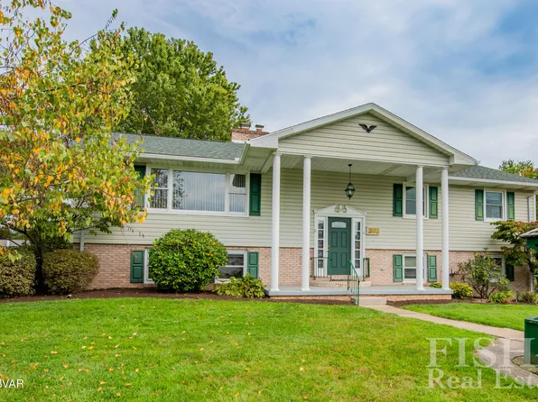 366 Hillside Dr, South Williamsport, PA 17702