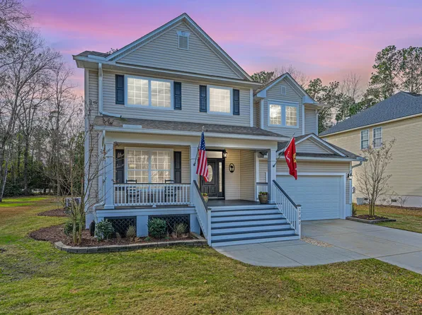 1702 William Hapton Way, Mount Pleasant, SC 29466