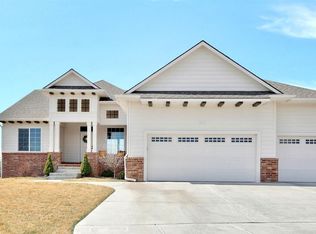 1342 W Ledgestone, Andover, KS 67002