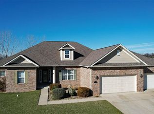 1149 Hightower Place Dr, O Fallon, IL 62269