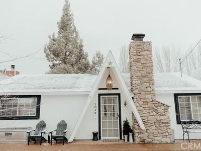 1029 W Aeroplane Blvd, Big Bear City, CA, 92314