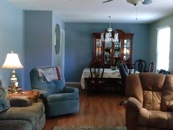 Living room/Dining room