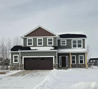 13120 Stony Brook Pass, Linden, MI, 48451