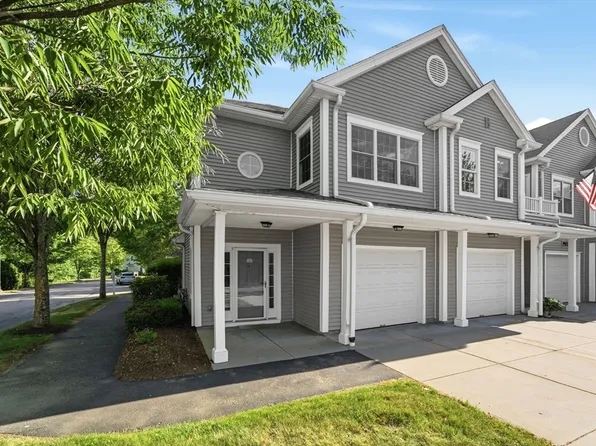 631 East St Unit B201, Mansfield, MA 02048