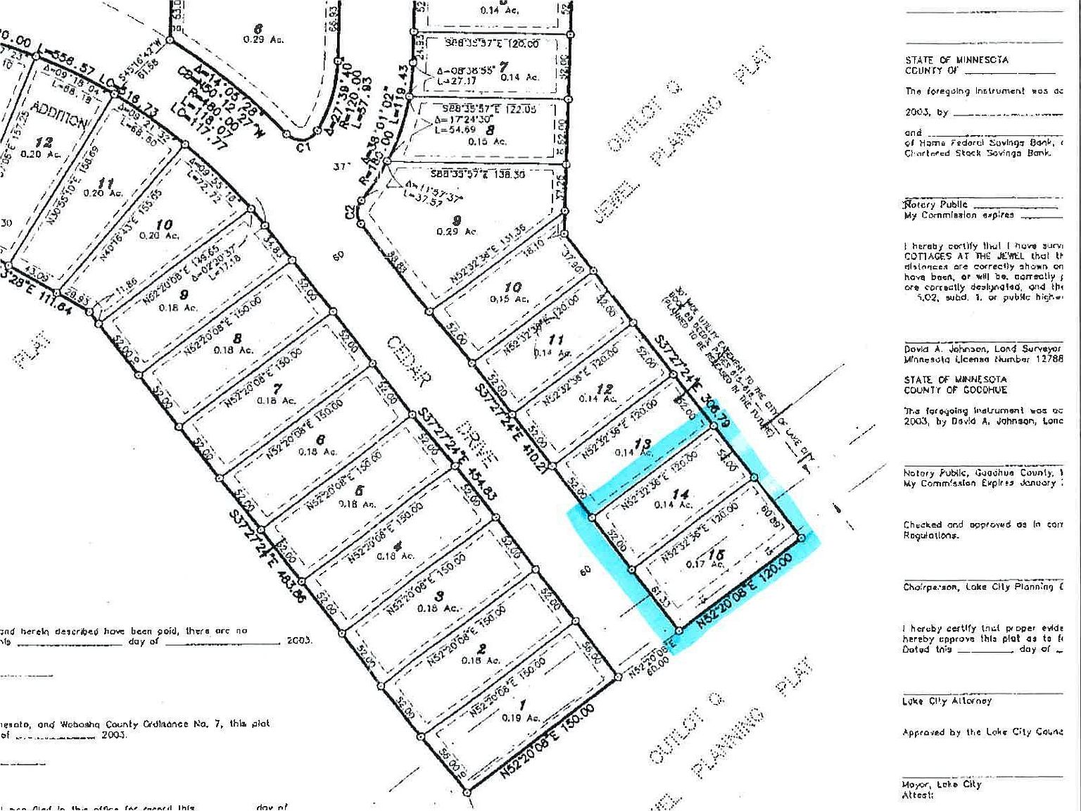 504 & 500 Cedar Dr, Lake City, MN 55041 Zillow