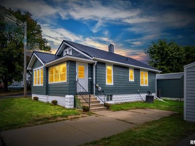 2606 N Wisconsin Ave, Peoria, IL, 61603