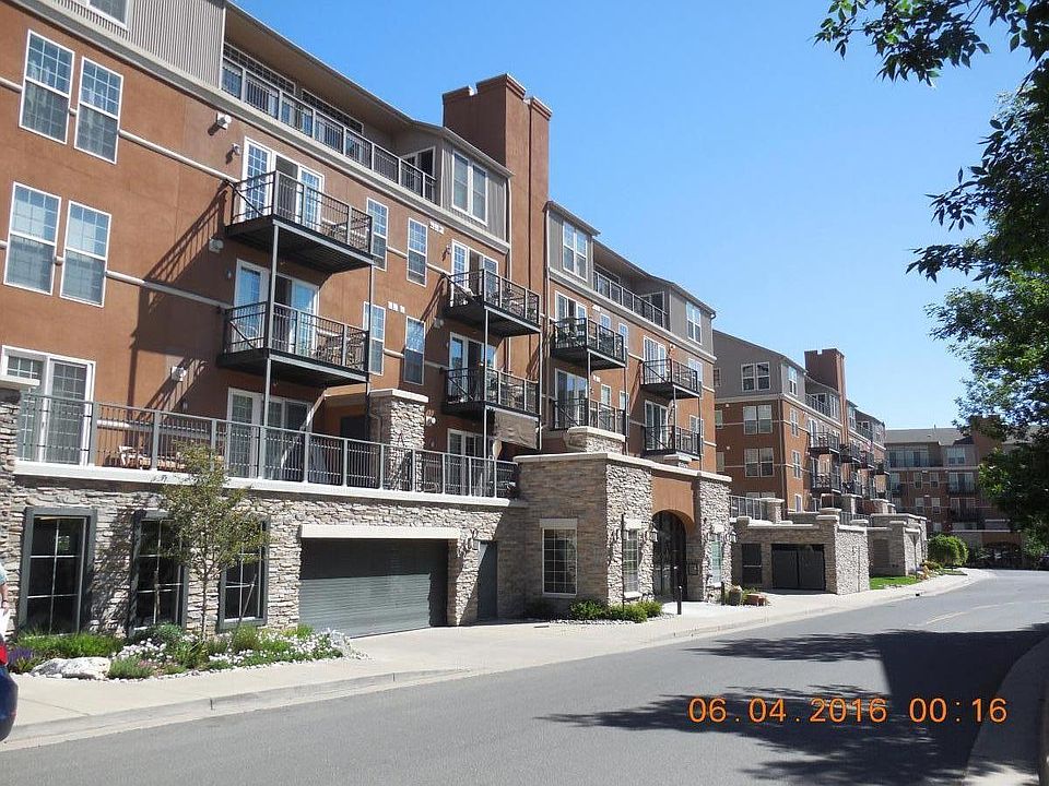 Millstone Condos @ Clear Creek Square, 660 11th St, Unit #302, third floor balcony on the left.