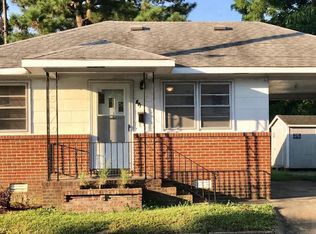 821 Park St, Elizabeth City, NC 27909