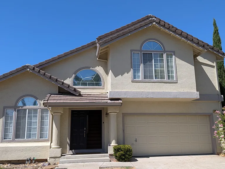 Front of the House