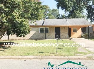 8304 Spanish Rd, Little Rock, AR 72209