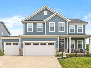 16735 Ayshire Dr, Fishers, IN 46037