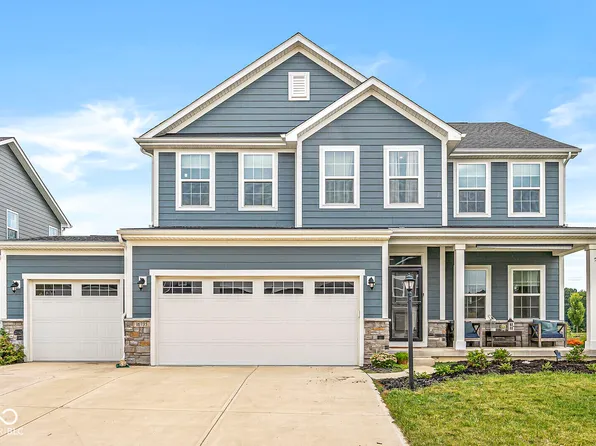 16735 Ayshire Dr, Fishers, IN 46037