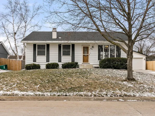 218 NW Bayberry Ln, Ankeny, IA 50023