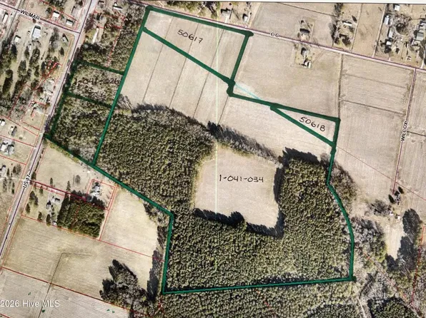 11720 N Us 17 Highway, Vanceboro, NC 28586