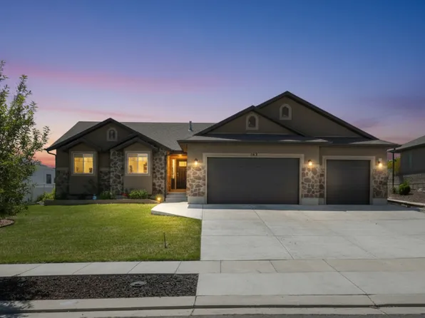 163 E Heppler Ln, Saratoga Springs, UT 84045