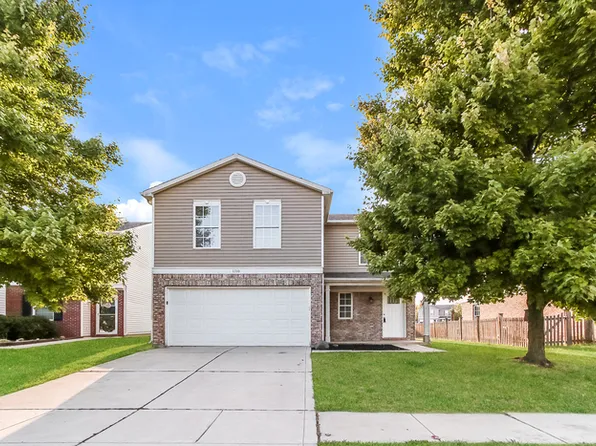 1710 Elijah Blue Dr, Greenwood, IN 46143