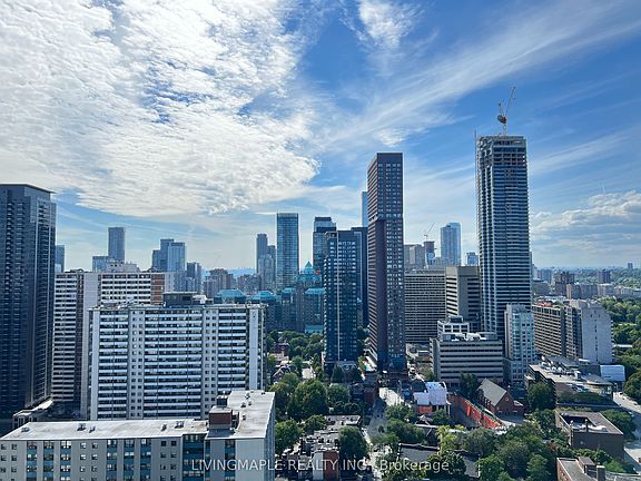 3rd image of 575 Bloor St E #2709