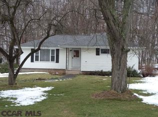 940 Runville Rd, Bellefonte, PA 16823