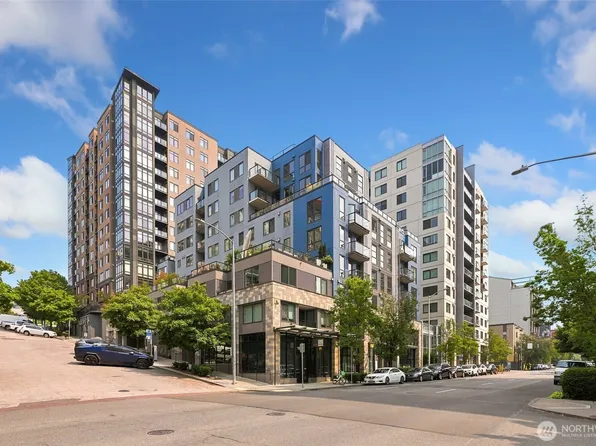 81 Clay Street #430, Seattle, WA 98121