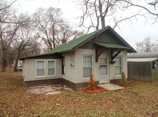 1251 N Ash St, Nevada, MO 64772