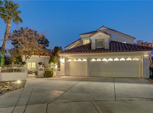 2848 Cape Verde Ln, Las Vegas, NV 89128
