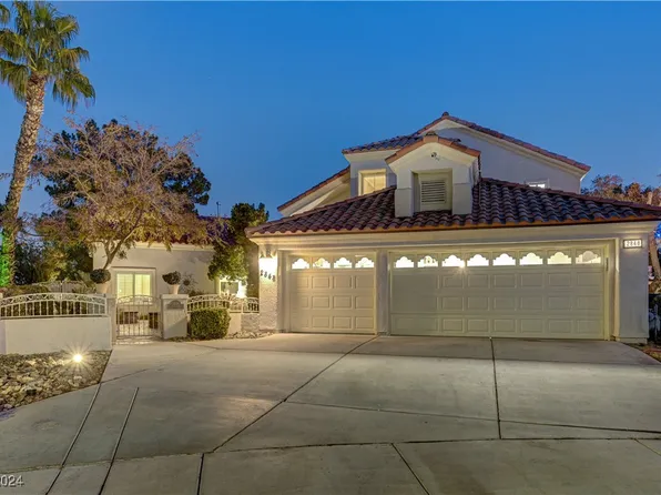 2848 Cape Verde Ln, Las Vegas, NV 89128