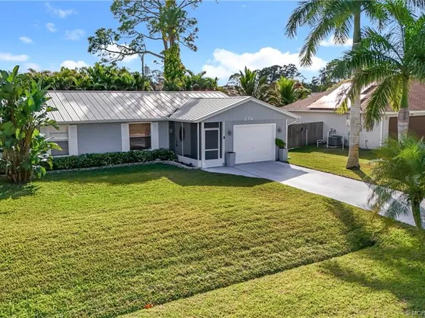 274 NE Glentry Ave, Port Saint Lucie, FL 34983