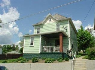 213 Evans St, Uniontown, PA