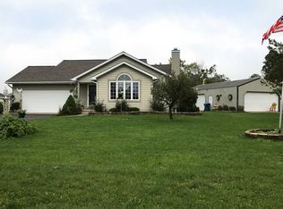 16916 Indianapolis Rd, Yoder, IN 46798