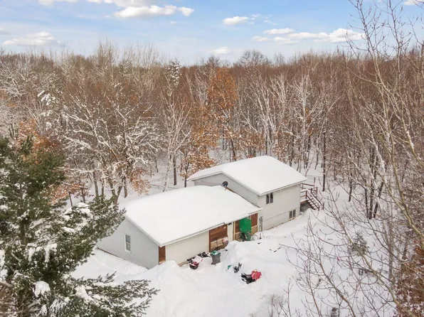25273 Kruger Rd, Webster, WI 54893