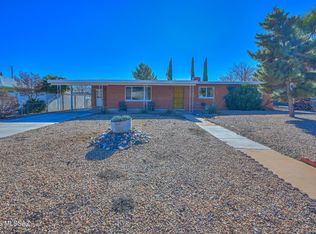 100 E Freihage Dr, Sierra Vista, AZ 85635