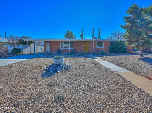 100 E Freihage Dr, Sierra Vista, AZ 85635