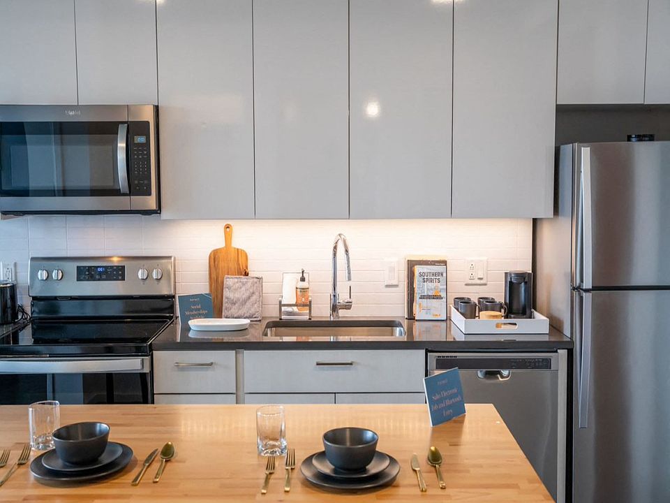 1 bedroom/1 bathroom apartment furnished Kenect Nashville
