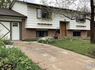 771 Ithaca Dr, Boulder, CO 80305
