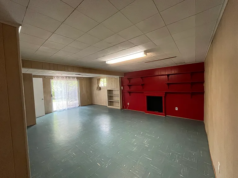 Brand new ceiling, modern lighting, and premium new flooring arriving by July 13!