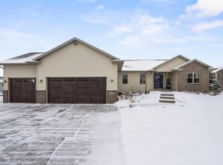 404 Ryan Way, Dane, WI 53529